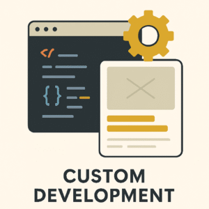Custom Development
