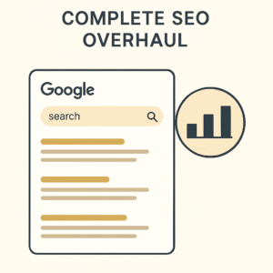 Complete SEO Overhaul
