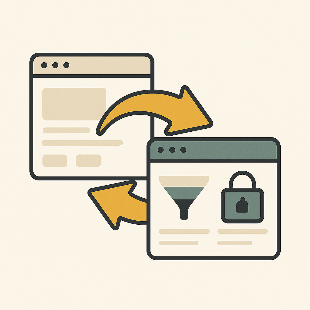 Site Migration & Mapping