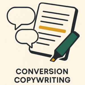 Conversion Copywriting