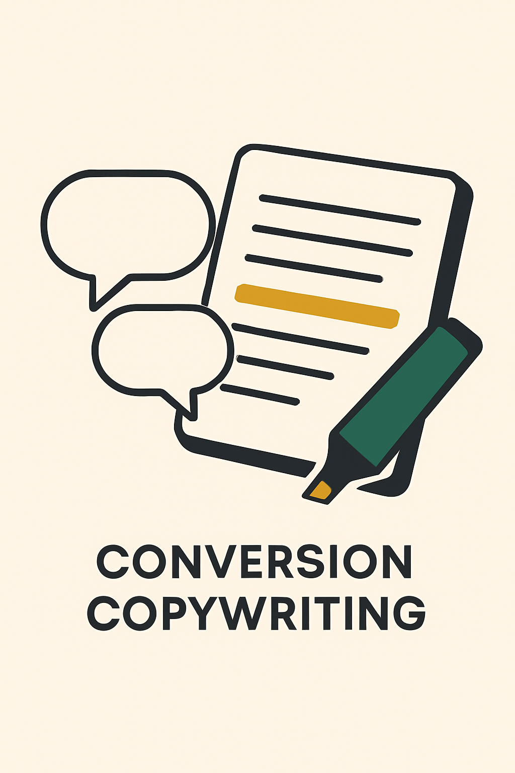 Conversion Copywriting