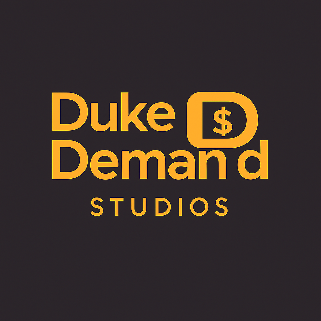 dukeanddemandstudios.com